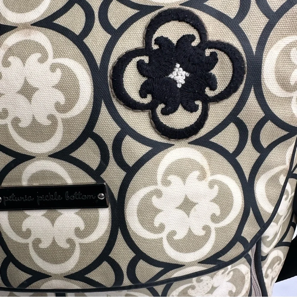 Petunia Pickle Bottom Diaper Bag